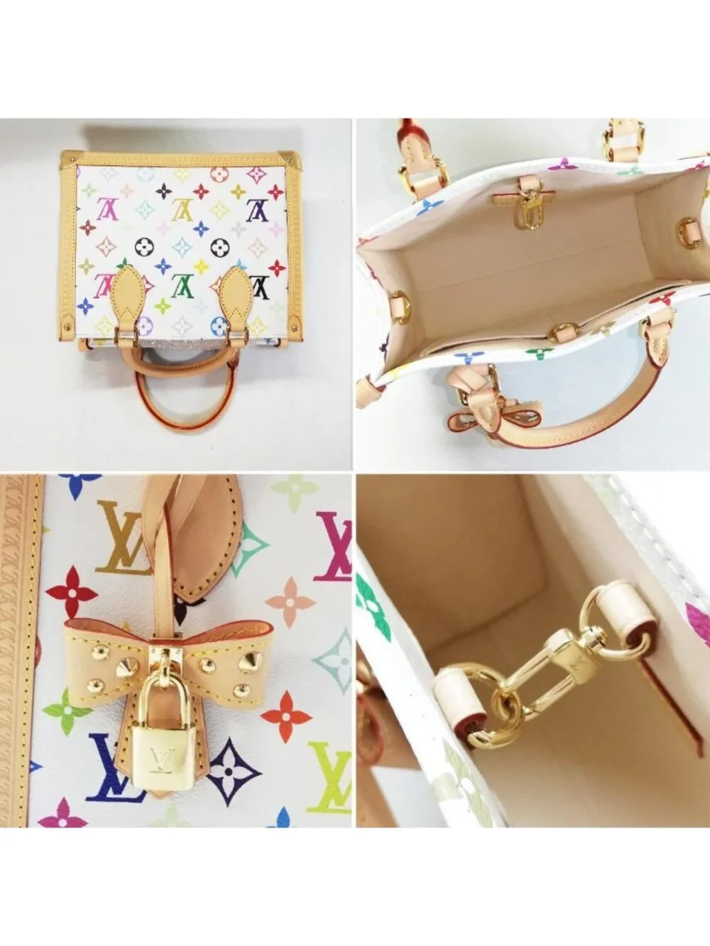 Louis Vuitton On The Go Trunk PM